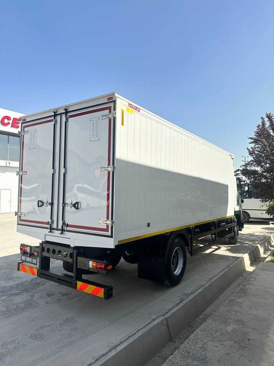 СРОЧНИЕ ЯНГИ  ISUZU FVR 34Q 43м3 — 10 tonna 10 тонн фургон — 5