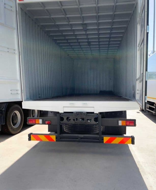 ISUZU FVR 34Q Furgon 43m³ — 6