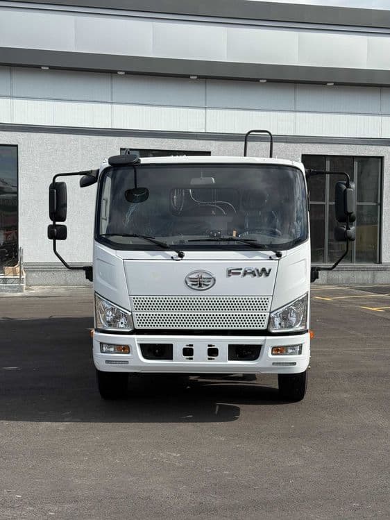 Сотувга тайёр!!! Мусоровоз FAW Tiger V [8,5+1м³] — 2