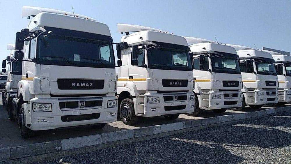 Седельный тягач КАМАЗ 54901 4х2 В НАЛИЧИИ !! — 6