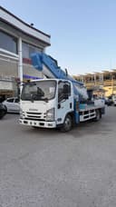 Продается новая автовышка ISUZU 31 м | 2025 | Гарантия!