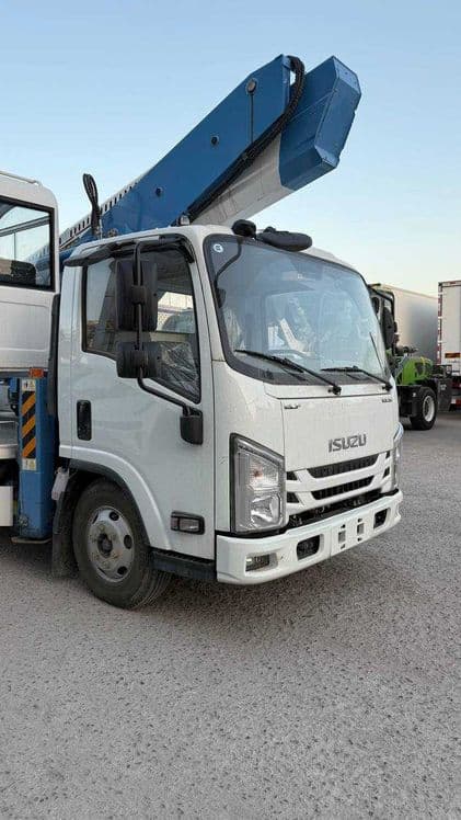 Продается новая автовышка ISUZU 31 м | 2025 | Гарантия! — 3