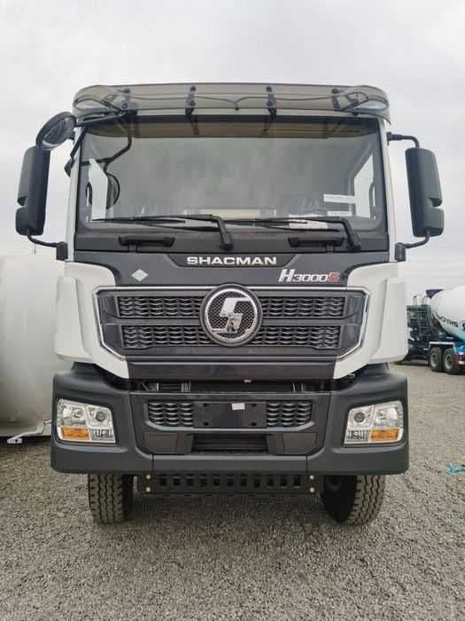SHACMAN 10м3 куб газовый миксер автобетоносмеситель в наличии — 2