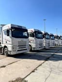 Седельный тягач FAW Truck подушка 4х2 В НАЛИЧИИ!!