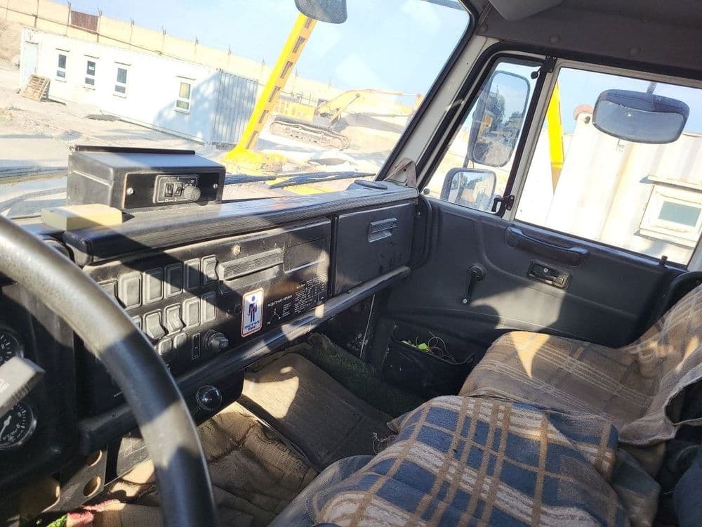 Сотилади камаз автокран 32т — 1