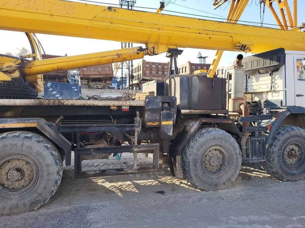 Сотилади камаз автокран 32т — 6