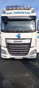 Daf Xf480 ful 2017