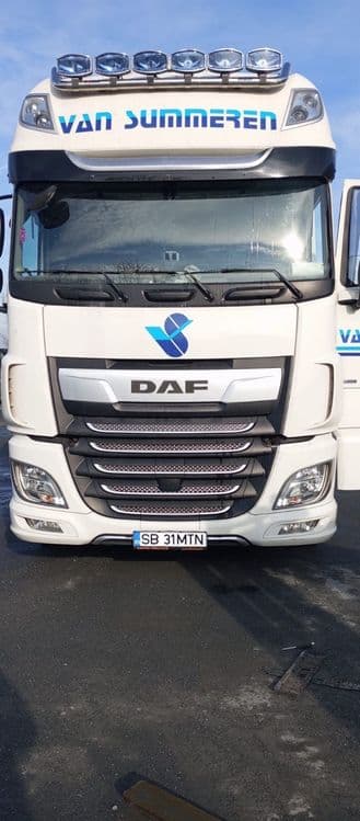 Daf Xf480 ful 2017 — 1