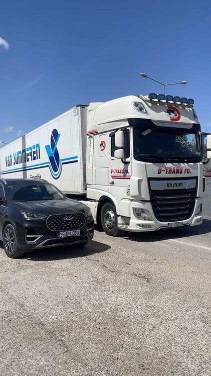 Daf Xf480 ful 2017 — 2