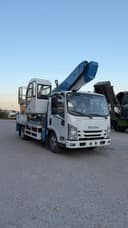 ISUZU Avtovishka Автовишка  33- metrlik