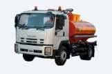 ISUZU FVR34K (Евро - 3) COMFORT  Бензовоз с ТРК