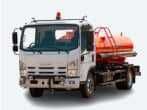ISUZU NPR82L CNG (Евро-4) COMFORT Спец. автомобиль Ассенизация — 1