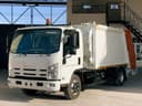 Мусоровоз 8+1м3 - на шасси ISUZU NQR 90 L-K