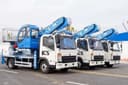 ISUZU HOWO FAW 28-31 метр Автовышка