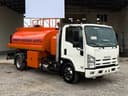 Автотопливозаправщик / Бензовоз / АТЗ на базе ISUZU NQR90L-K 5 м³