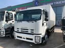 ФУРГОН isuzu FVR 34Q