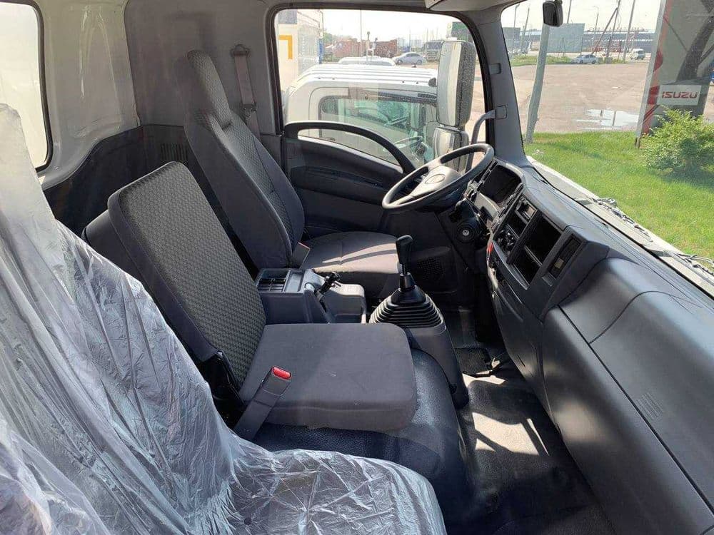 ФУРГОН isuzu FVR 34Q — 7