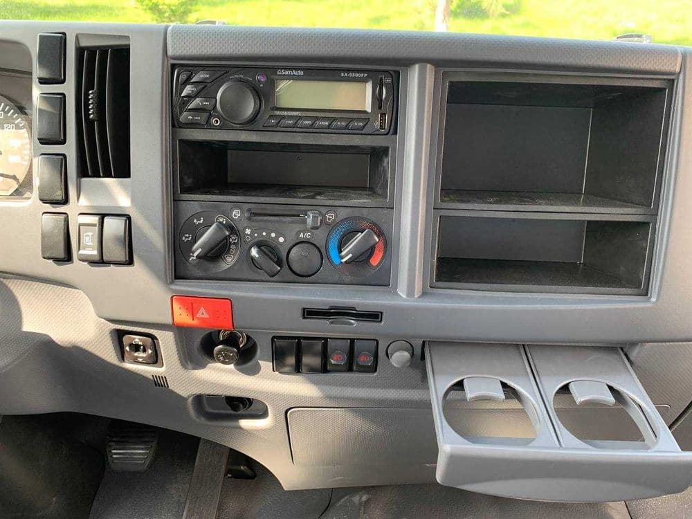 ФУРГОН isuzu FVR 34Q — 8