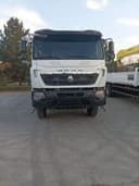 Автосамосвал Howo-T7S 8x4 - 32 т / 26 куб.м Sunhunk