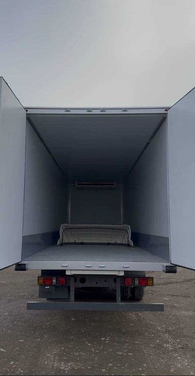 Sinotruk HOWO V5X avtorefrijerator (рефрижератор) — 3