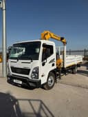 Gundai Mighty EX8 кран-манипулятор