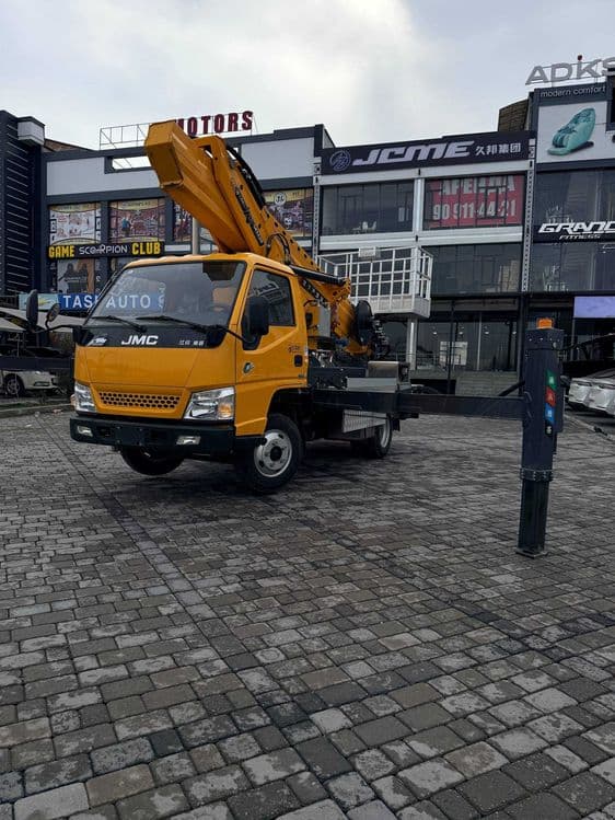Автовышка 33м Foton kran yuk — 4