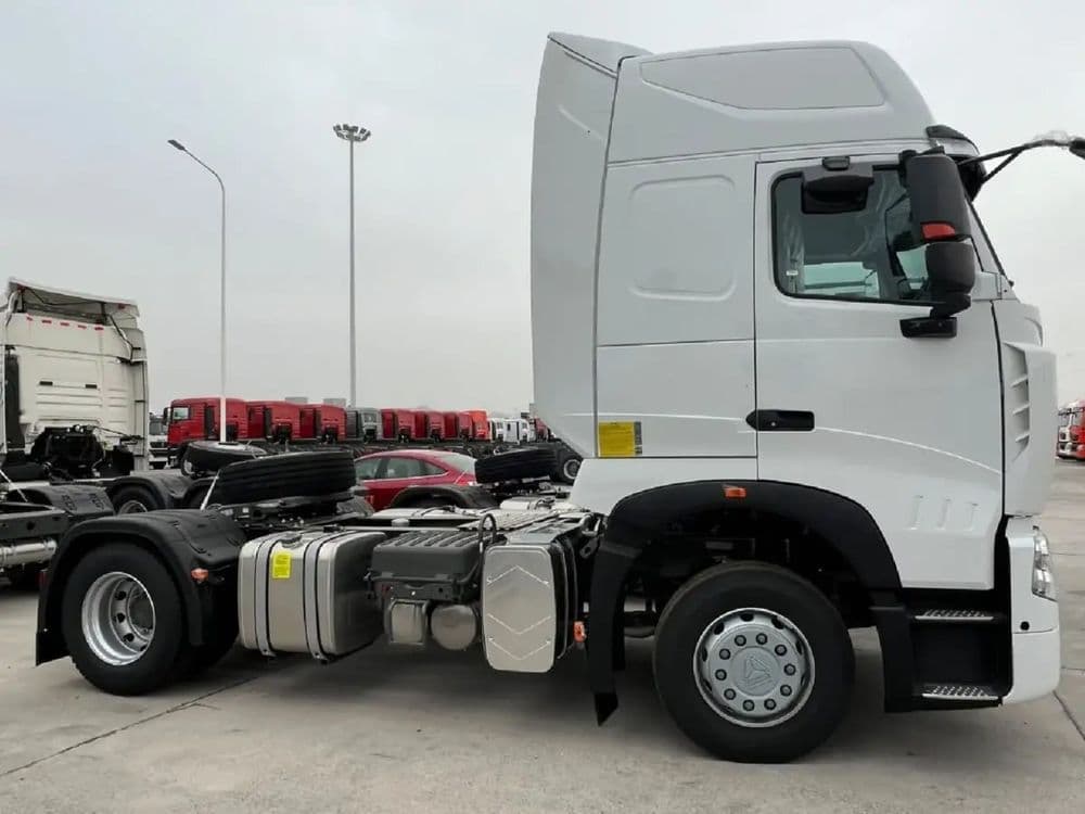 Howo тягач 4*2 T7H — 3