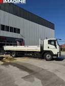 ISUZU FVR34Q бортовой исузу