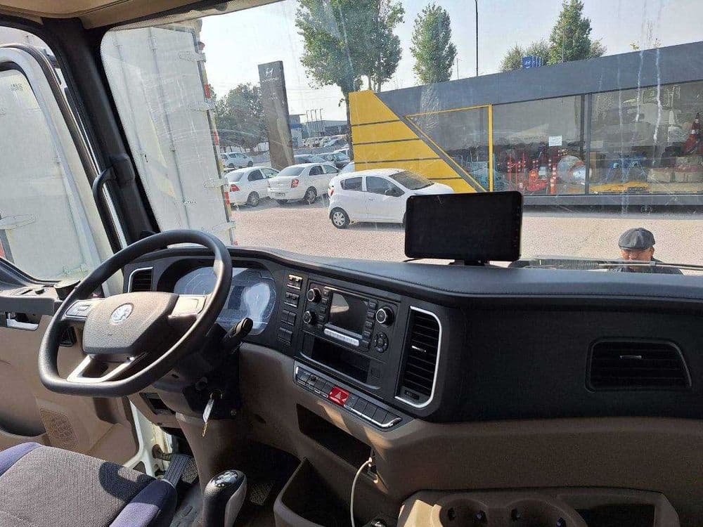 Shacman/шакман + Полуприцеп сотилади 20 тонна — 4