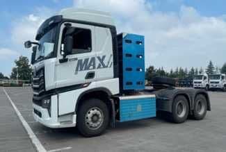 Продажа седельного тягача Howo Max — 1