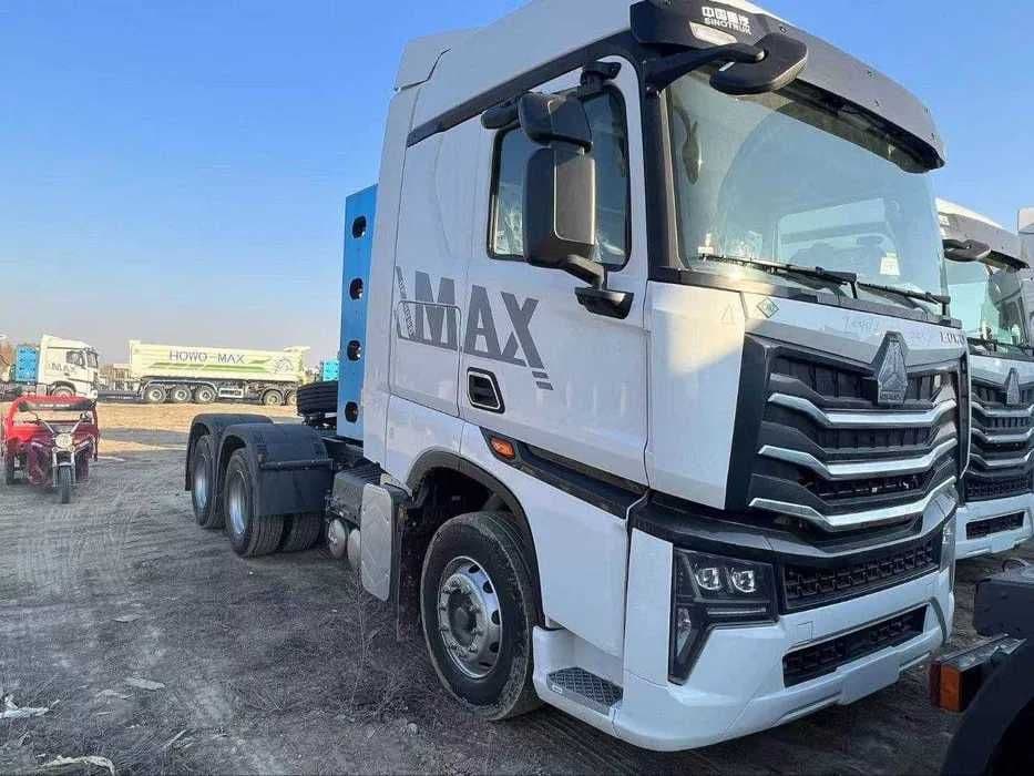 ТЯГАЧ HOWO MAX 6x4 Падушка в наличии ташкент — 1