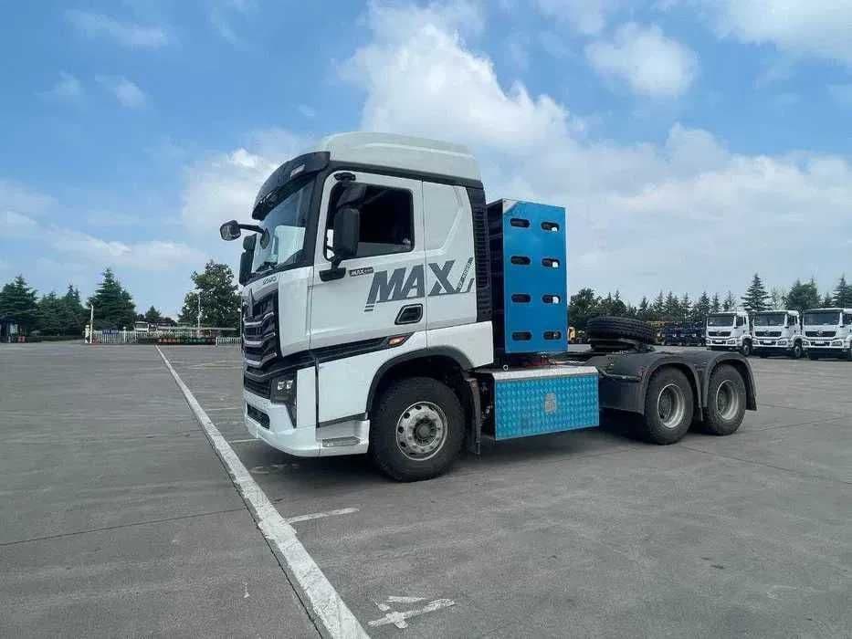 ТЯГАЧ HOWO MAX 6x4 Падушка в наличии ташкент — 2