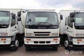 Ishonch avto lizin halol savdo ISUZU 10  tonnalik — 1