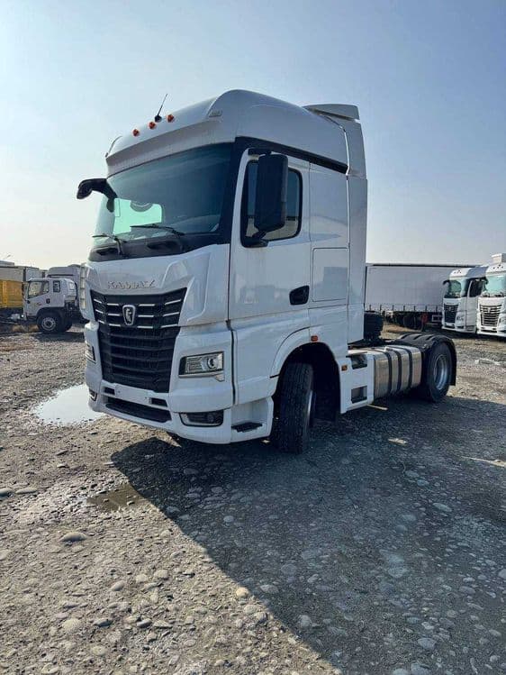 КАМАЗ седельный тягач 54901 — 2