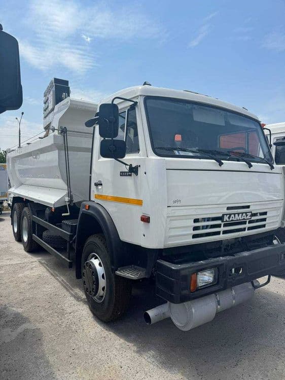 Kamaz samosval sotuvda mavjud — 1