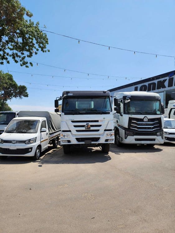 Автобетоносмеситель HOWO 6x4 CNG 2024 года — 4