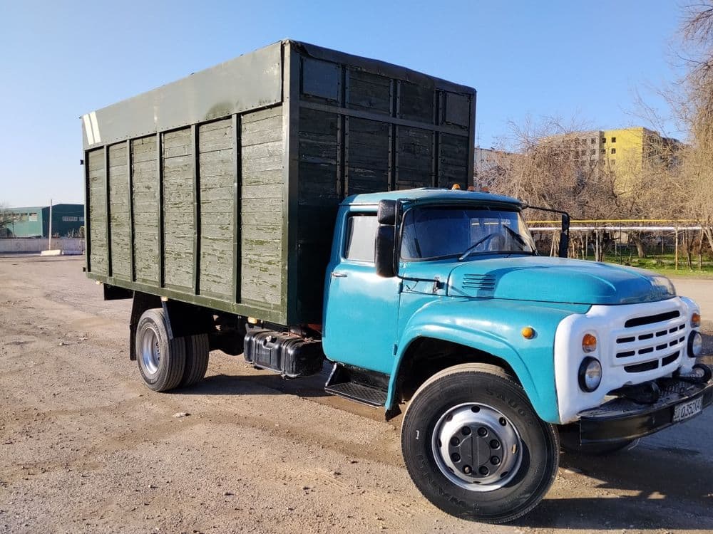 Zil 130 g furgon — 1