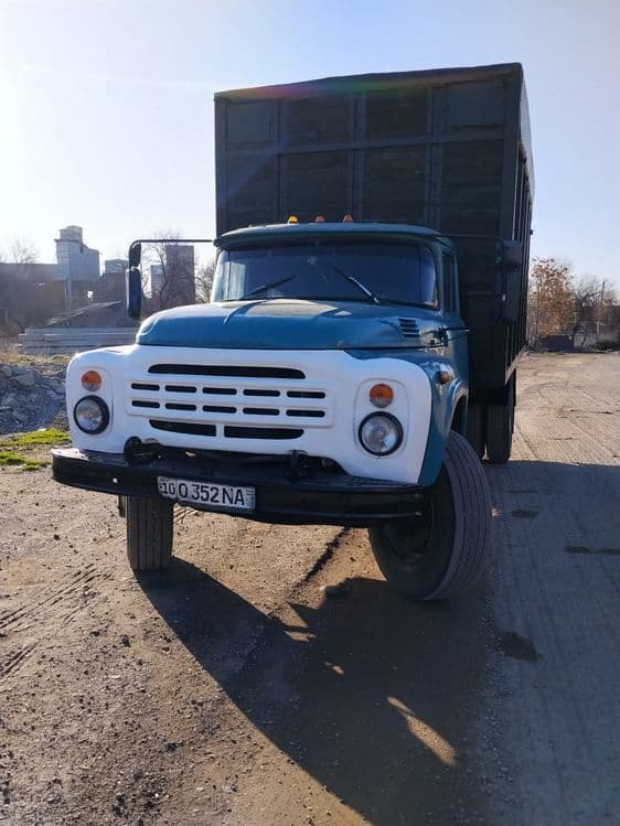 Zil 130 g furgon — 2
