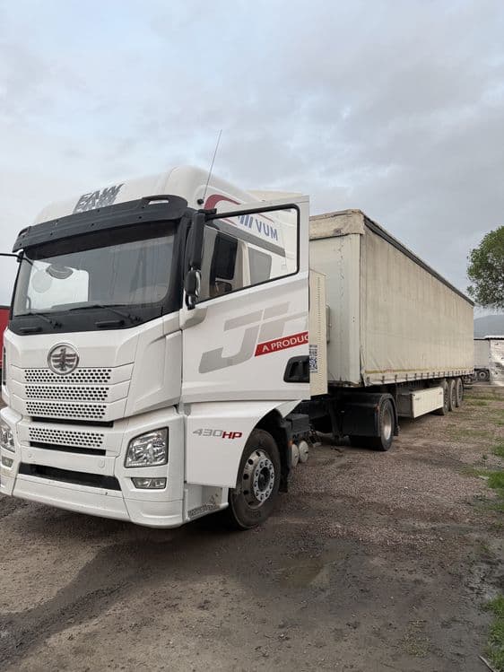 Faw jh6 4*2 комплект сотилади — 3