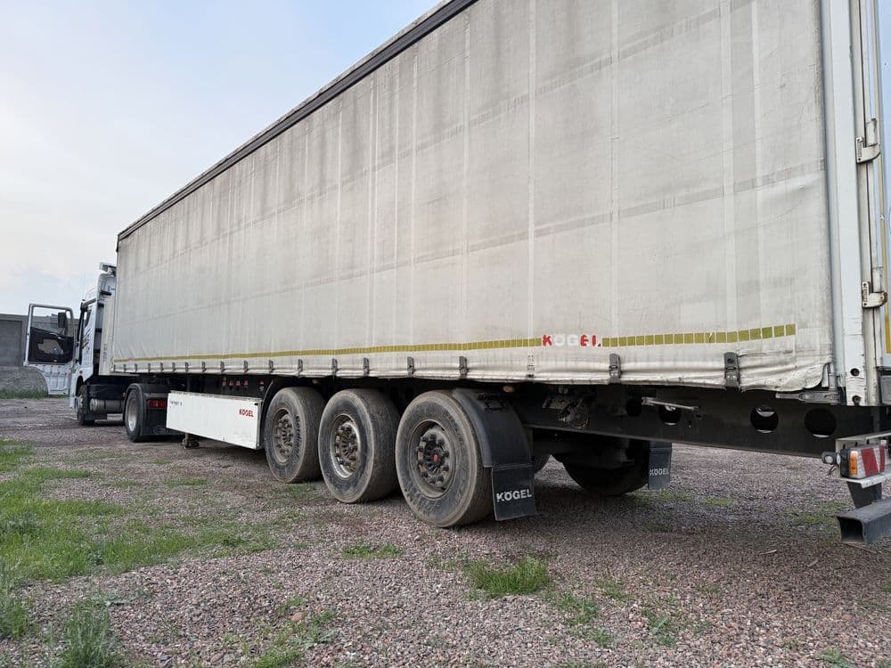 Faw jh6 4*2 комплект сотилади — 5