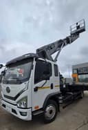 Автовышка Avtovishka 35 метров на шасси FAW