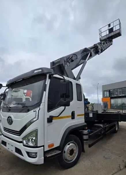 Автовышка  Avtovishka 35 метров на шасси FAW — 6