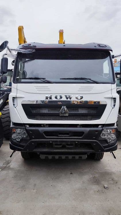 Самосвал Howo-T7S 6x4 - 25 т / 20 куб.м Sunhunk янги — 3
