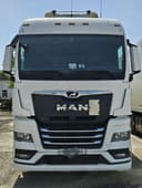 Комплект: MAN TGX (2024 г.в.) + шторный Wielton (2023 г.в.)
