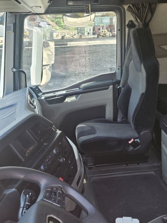 Комплект: MAN TGX (2024 г.в.) + шторный Wielton (2023 г.в.) — 4