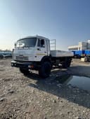 Бортовой КАМАЗ 6х6