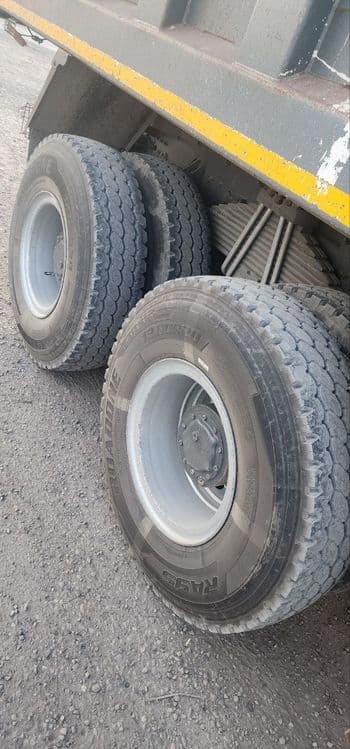 HOWO 380 в свежом состоянии — 3