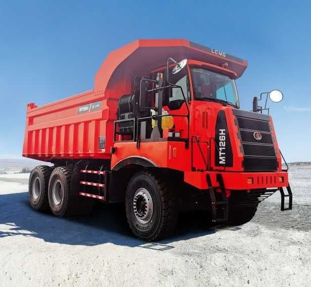 Карьерный самосвал LGMG MT126H/ MT116H/MT106H — 4