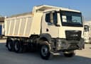 Самосвал MAN TGS 40.400 6x4 BB CH KF062 - 25 т / 18 куб.м
