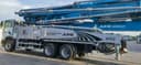Автобетононасос    Sinotruk Howo-TX 540 10x4 Jiuhe JH63